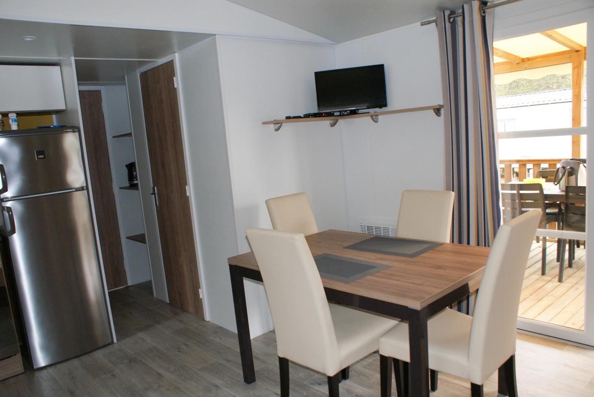 Campeggio Sevservices Aux Dunes De Contis *