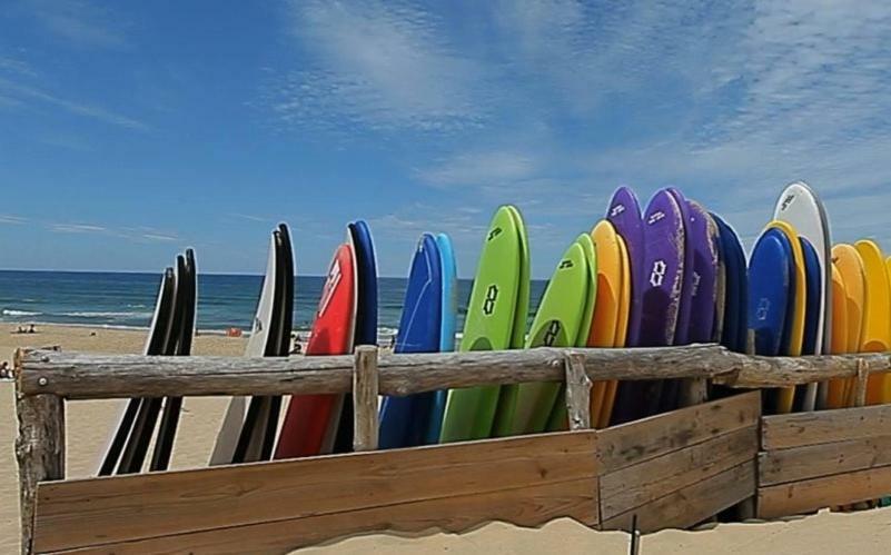 Sevservices Aux Dunes De Contis Campeggio Saint-Julien-en-Born