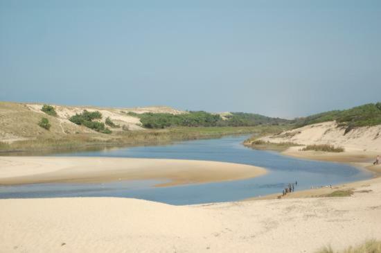 Sevservices Aux Dunes De Contis Campeggio