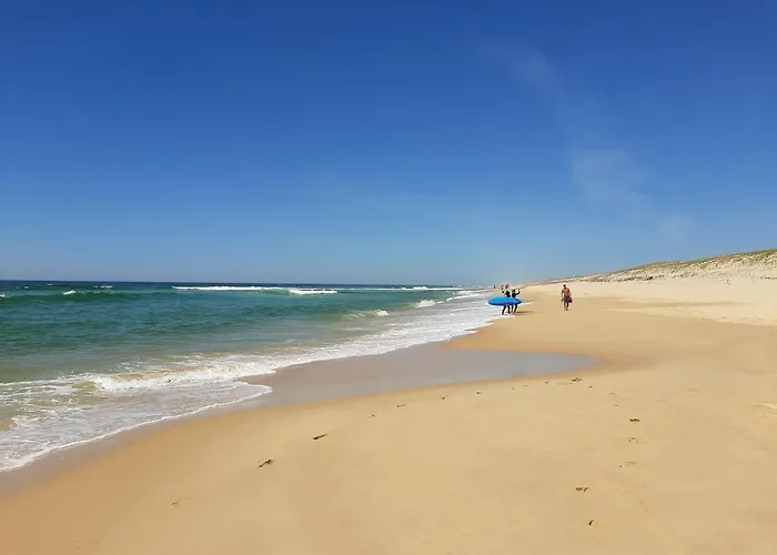 Sevservices Aux Dunes De Contis
