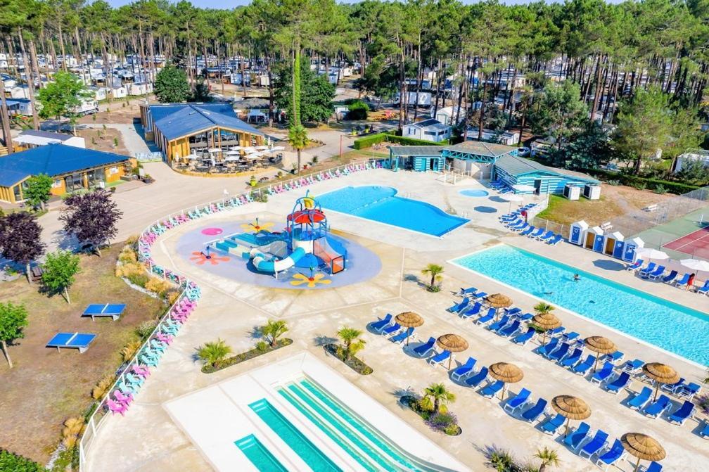 Campsite Sevservices Aux Dunes De Contis *