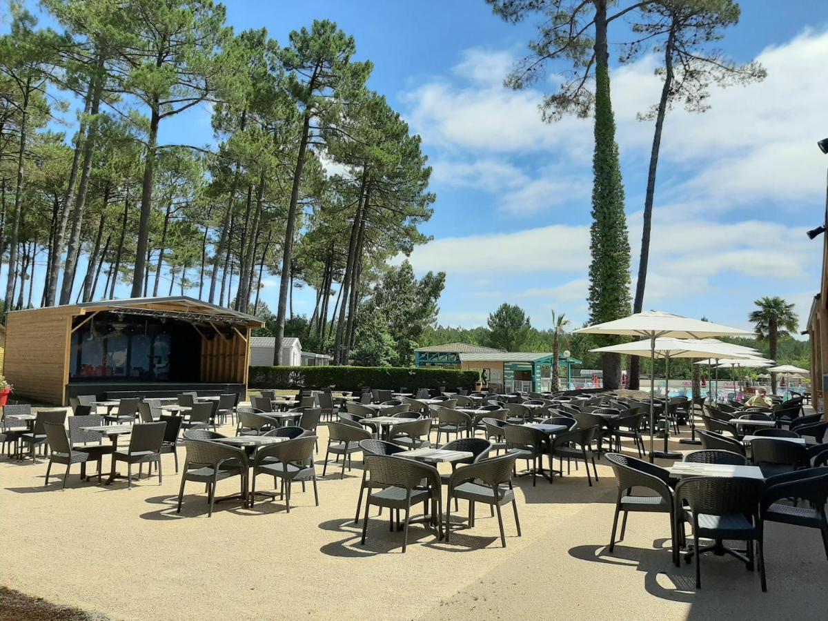 Sevservices Aux Dunes De Contis Camping *