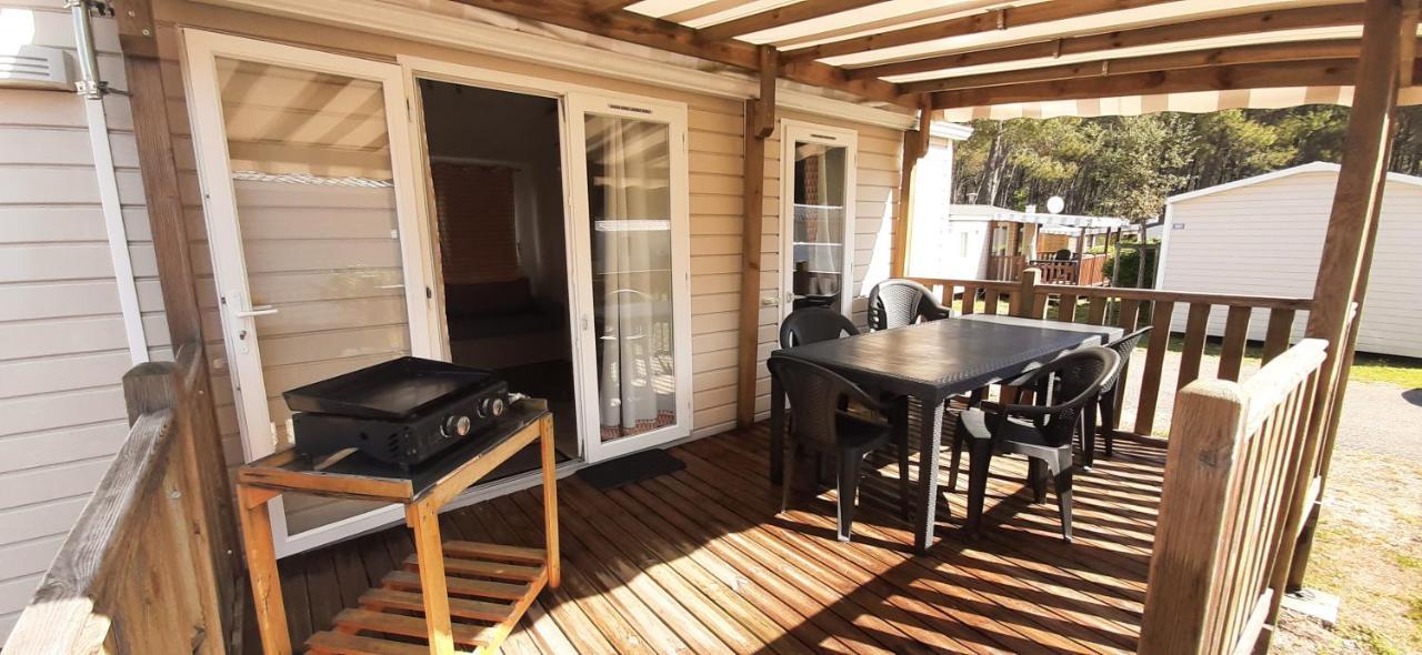 Sevservices Aux Dunes De Contis Campsite Saint-Julien-en-Born