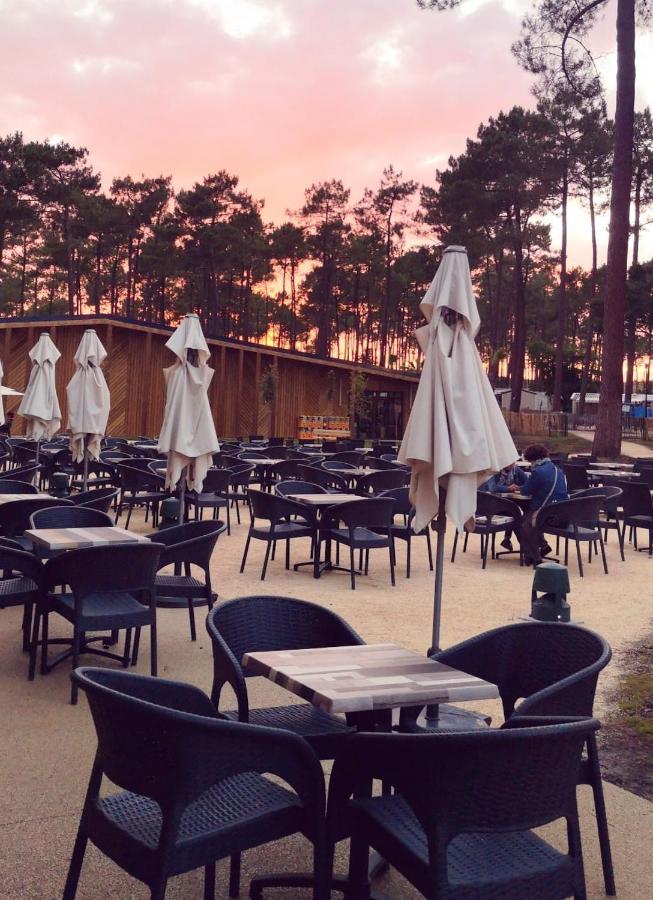 Sevservices Aux Dunes De Contis Campsite *