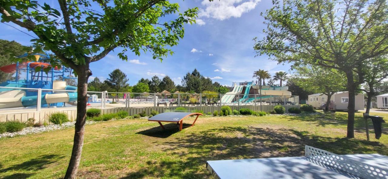 Sevservices Aux Dunes De Contis Campsite