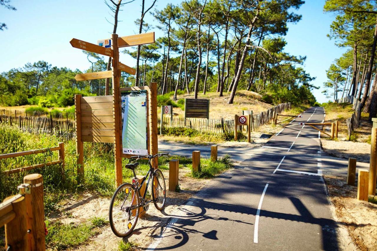 Sevservices Aux Dunes De Contis * Saint-Julien-en-Born