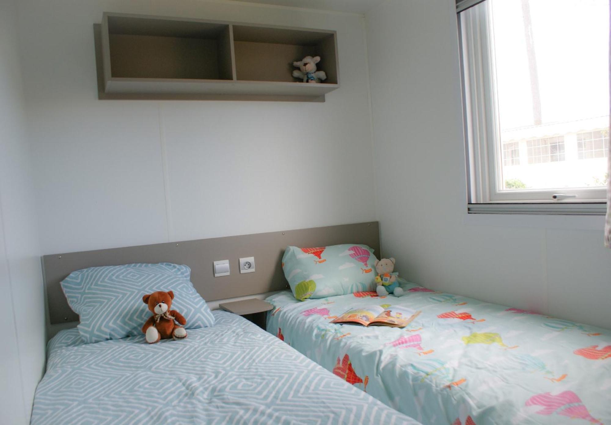 Sevservices Aux Dunes De Contis Camping Saint-Julien-en-Born