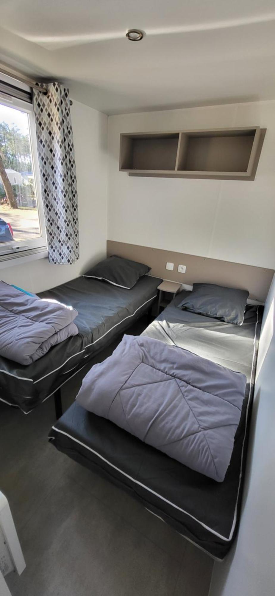 Sevservices Aux Dunes De Contis Campsite Saint-Julien-en-Born