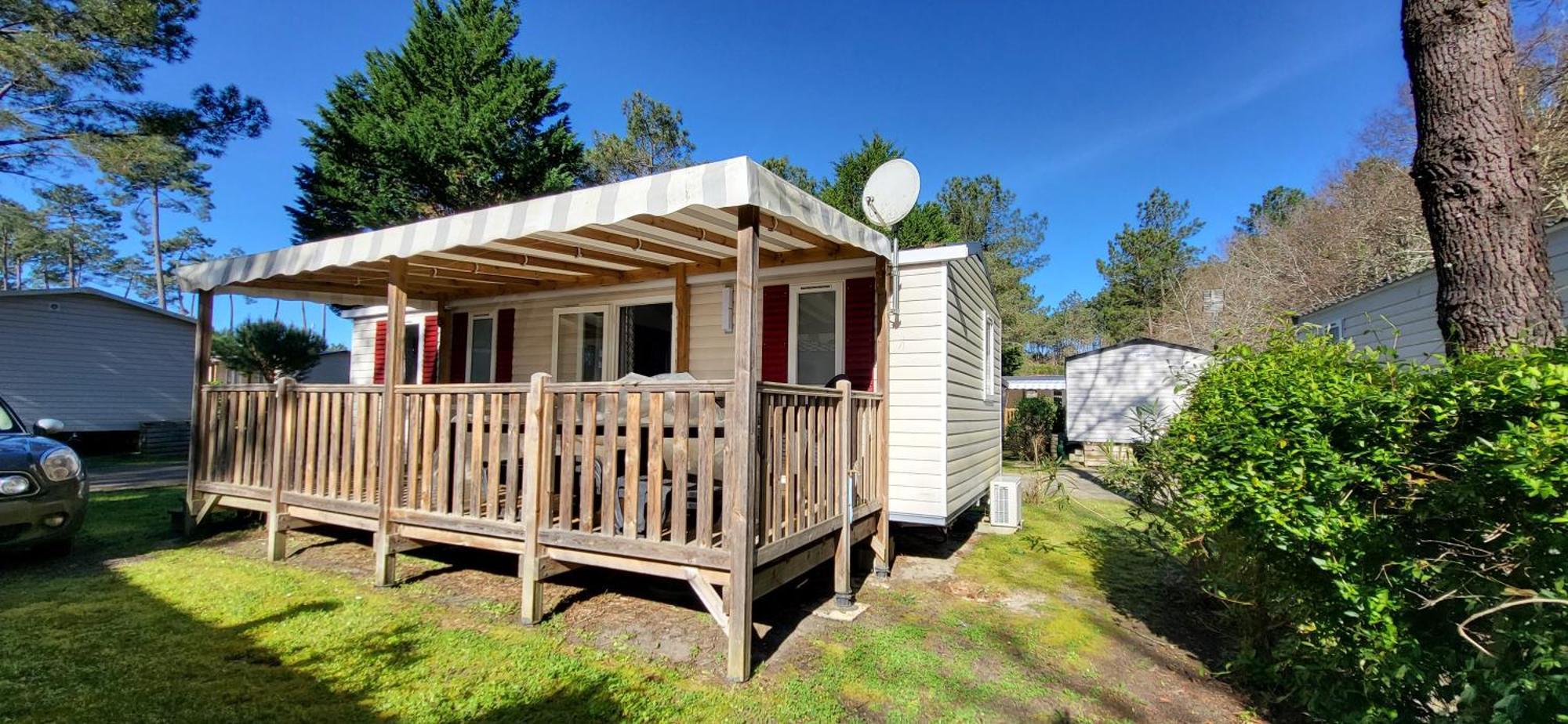 Sevservices Aux Dunes De Contis Saint-Julien-en-Born