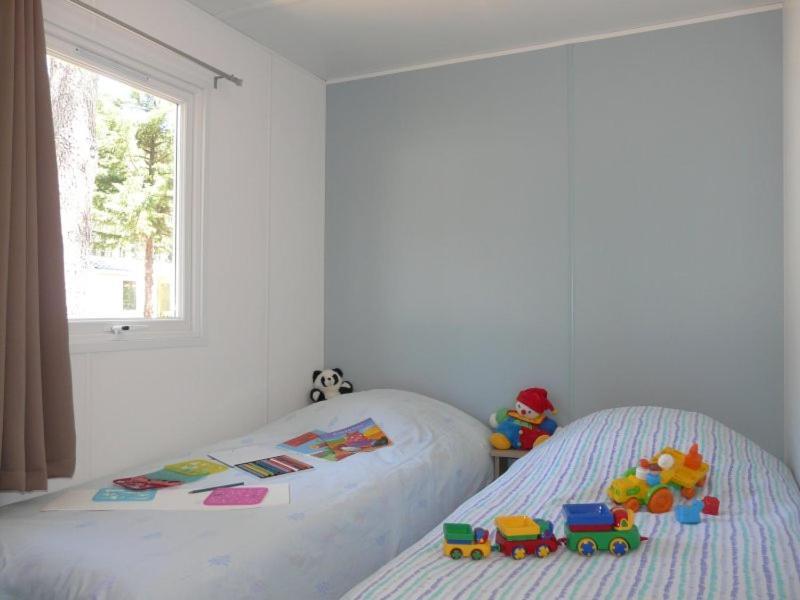 Sevservices Aux Dunes De Contis Camping *