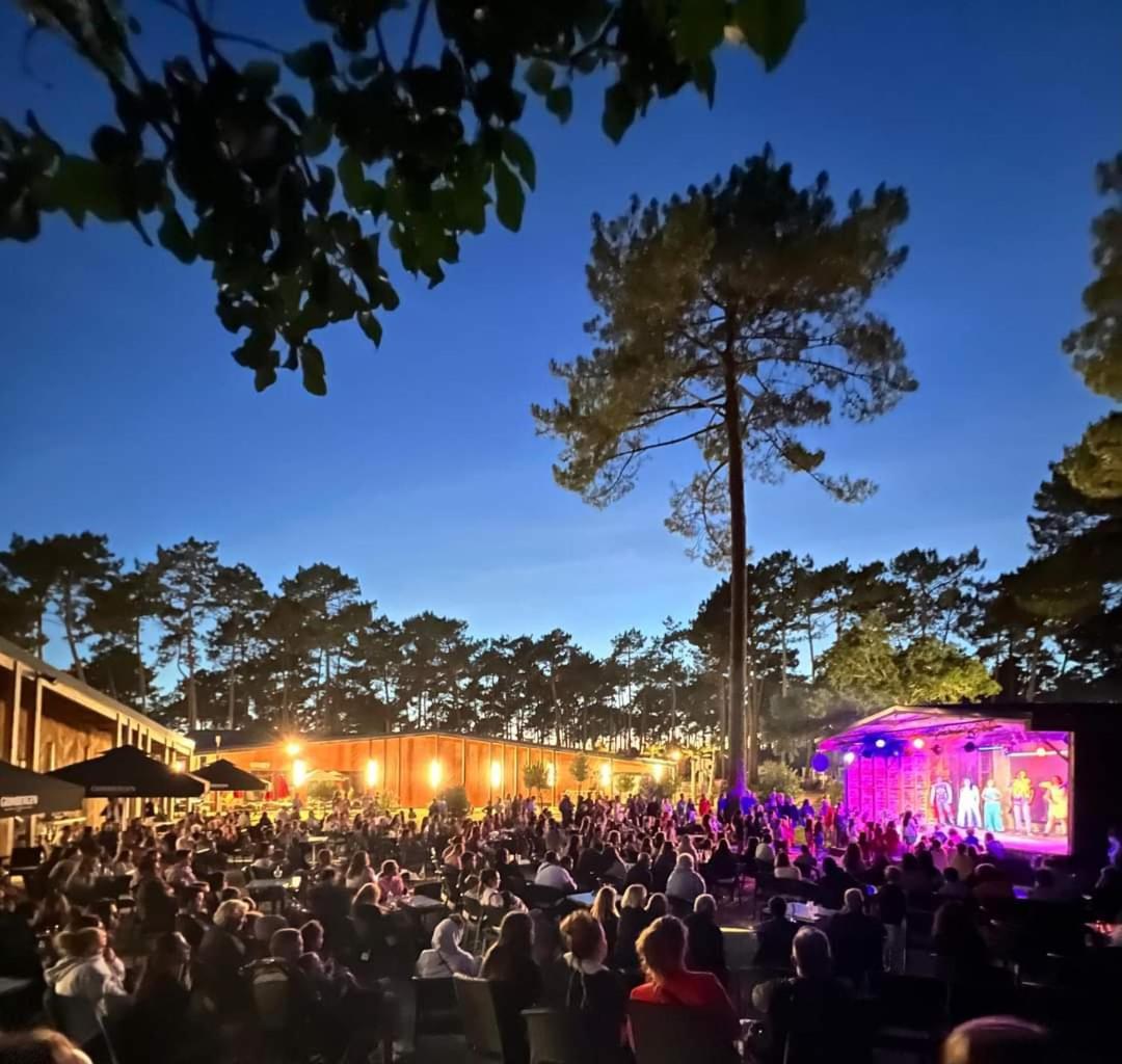 Campsite Sevservices Aux Dunes De Contis *
