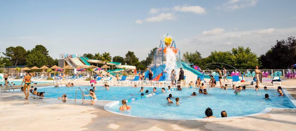 Sevservices Aux Dunes De Contis Campsite Saint-Julien-en-Born