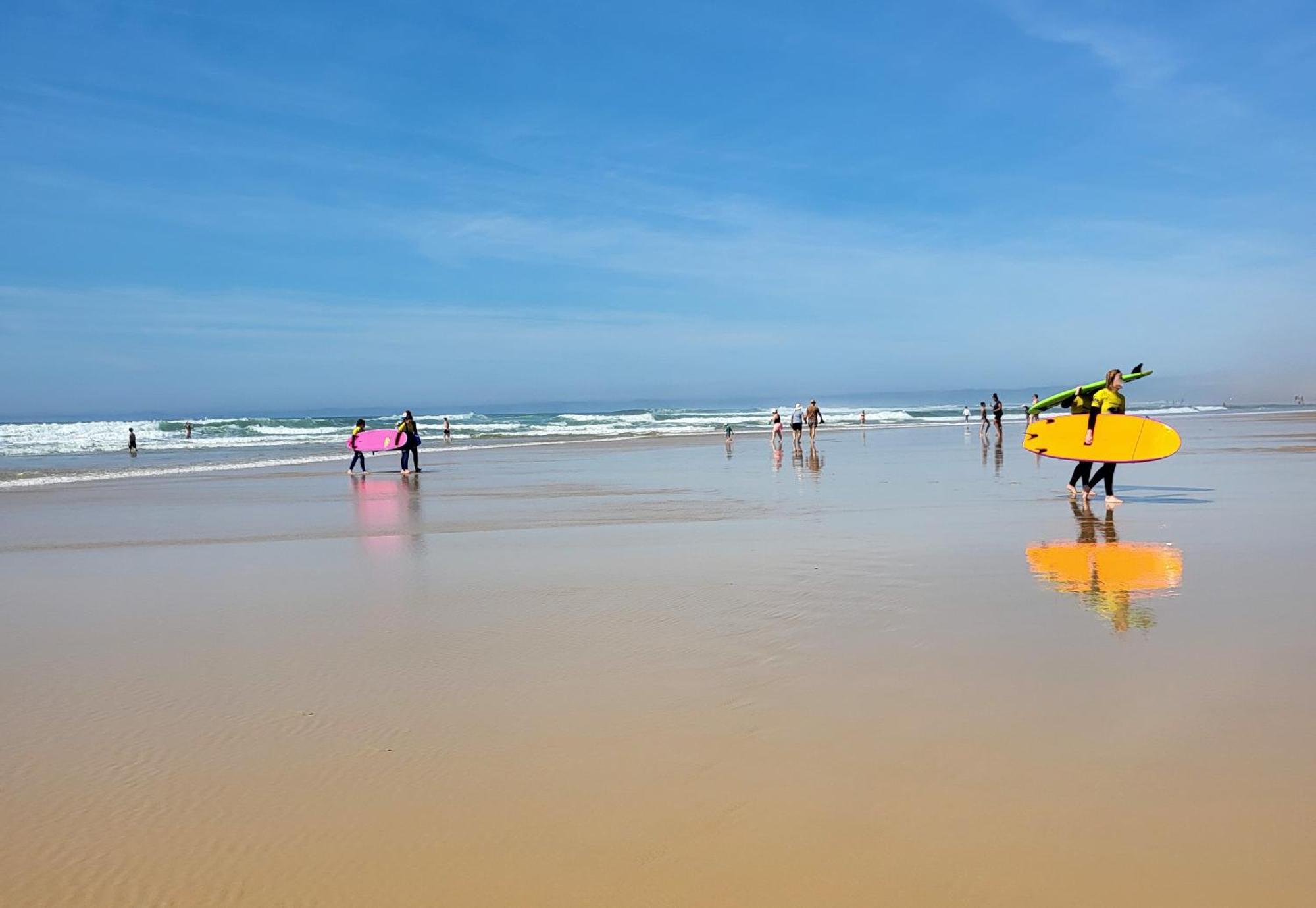 Camping Sevservices Aux Dunes De Contis *