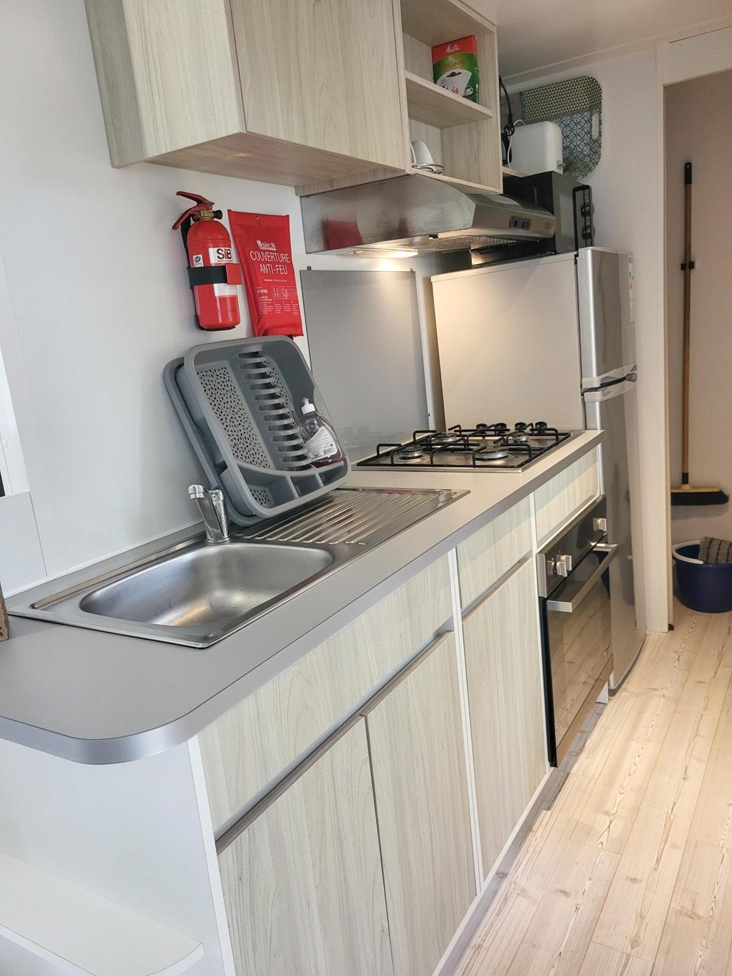 Sevservices Aux Dunes De Contis Campingplatz Saint-Julien-en-Born