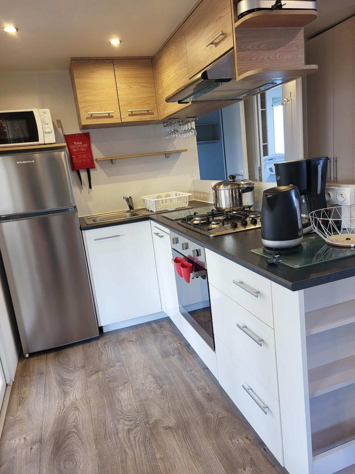 Sevservices Aux Dunes De Contis Campsite Saint-Julien-en-Born