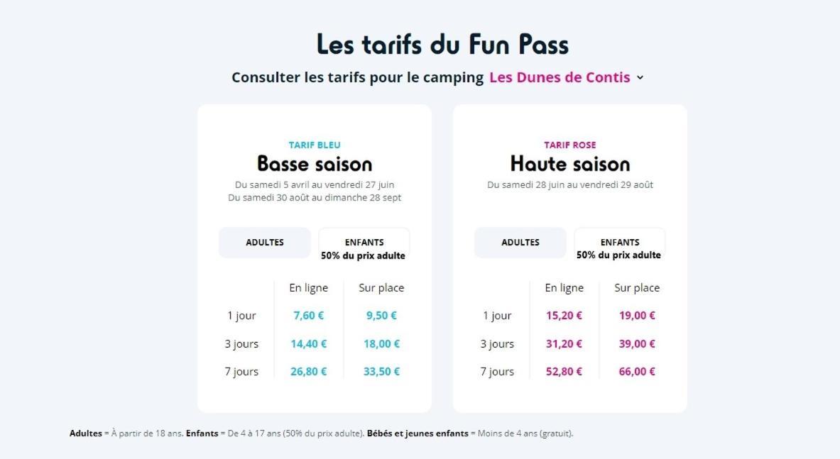 Sevservices Aux Dunes De Contis * Saint-Julien-en-Born