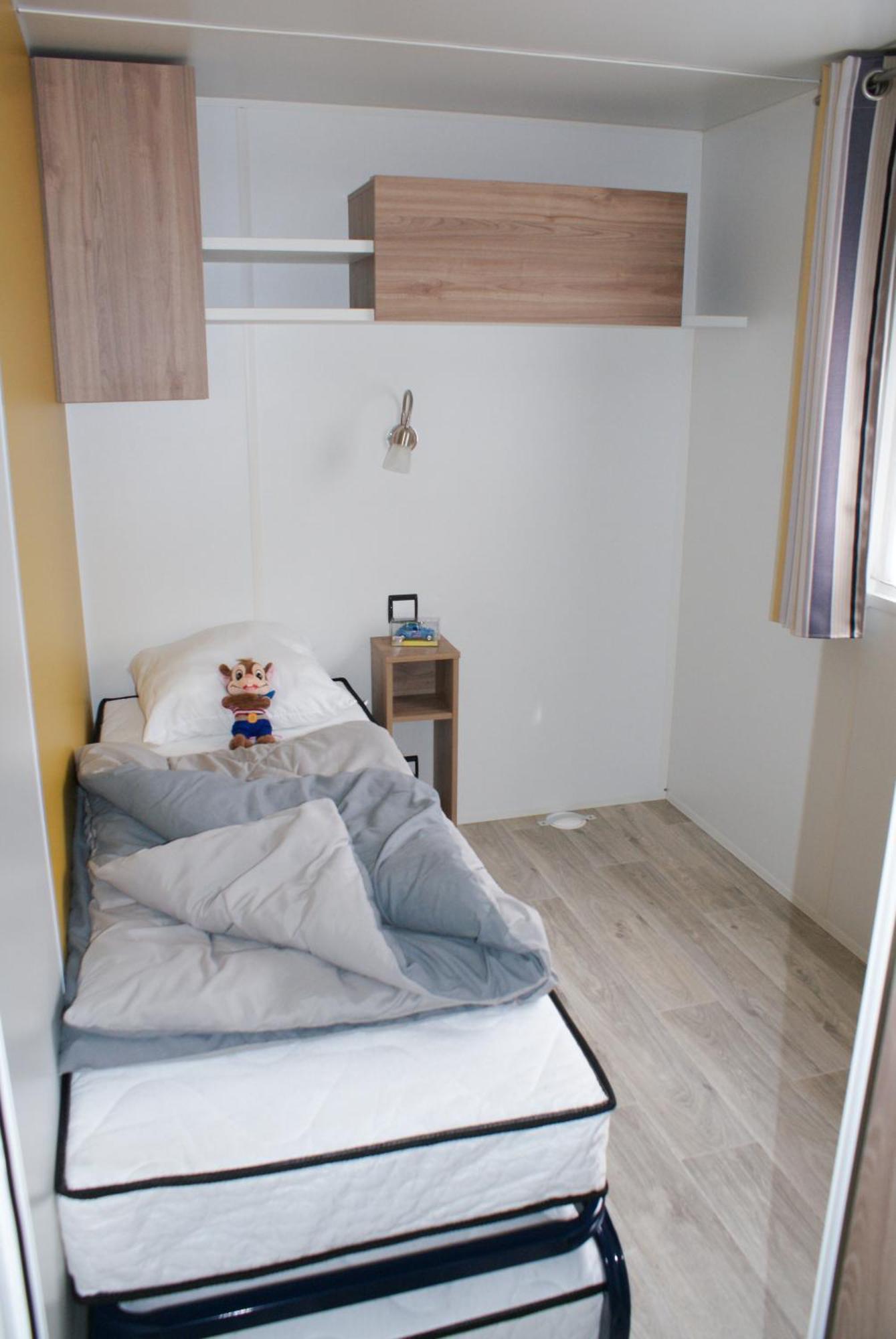 Campsite Sevservices Aux Dunes De Contis Saint-Julien-en-Born