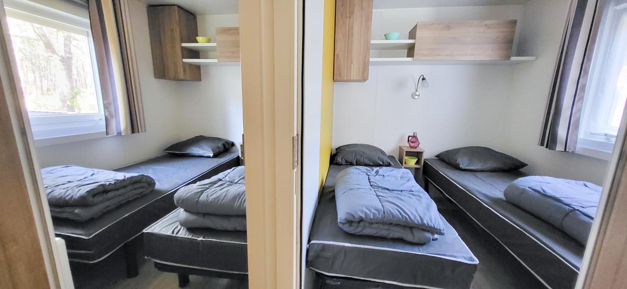 Sevservices Aux Dunes De Contis Camping Saint-Julien-en-Born
