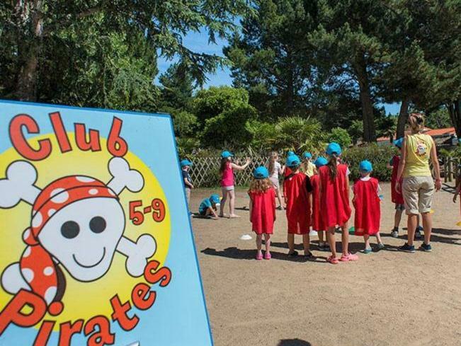 Sevservices Aux Dunes De Contis Campsite